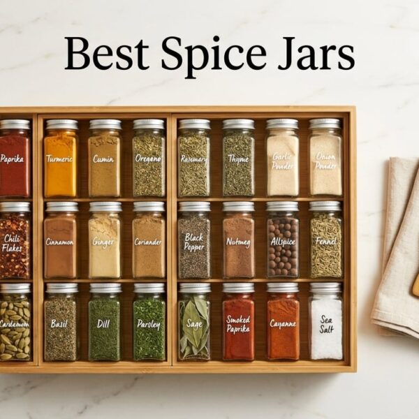 Best Spice Jars