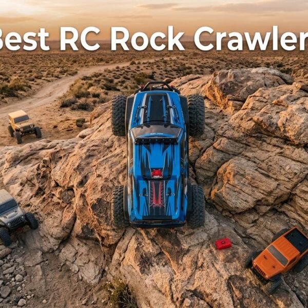 Best RC Rock Crawlers