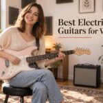 Best Electric Guitars for Women
