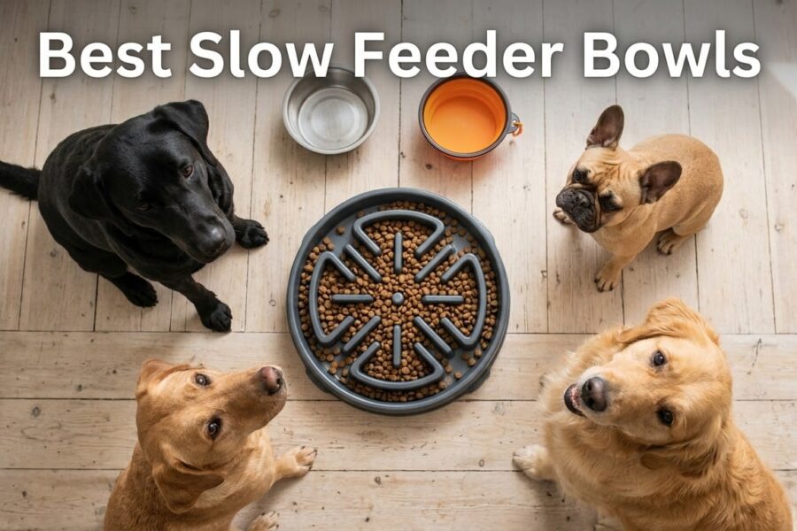 Best Slow Feeder Bowls