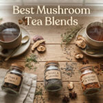 Best Mushroom Tea Blends
