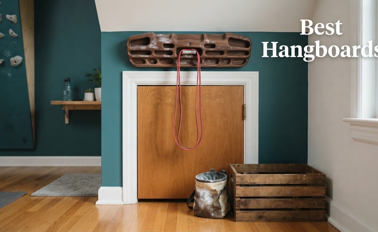 Best Hangboards