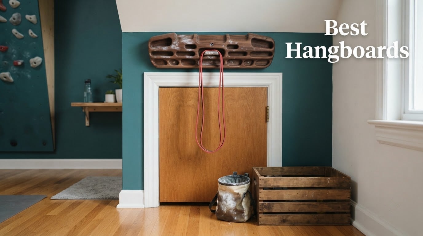 Best Hangboards