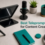 Best Teleprompters for Content Creators