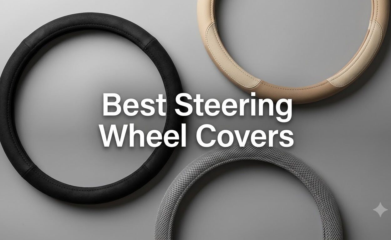Best Steering Wheel Covers