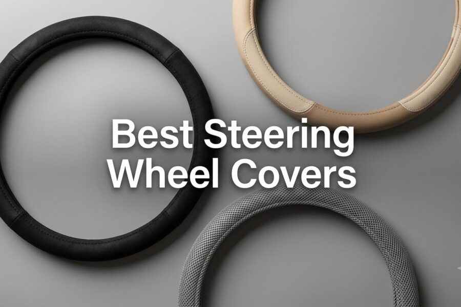 Best Steering Wheel Covers