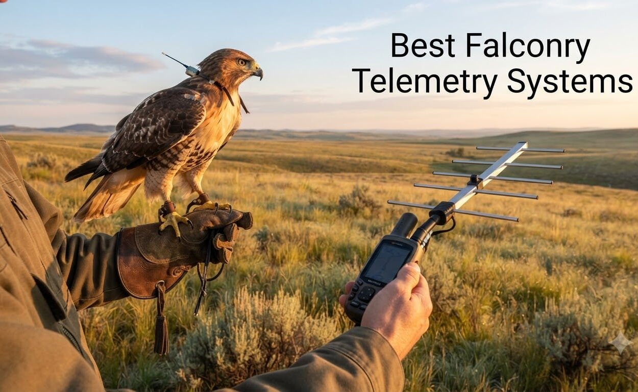 Best Falconry Telemetry Systems