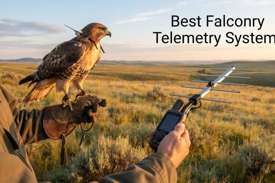 Best Falconry Telemetry Systems