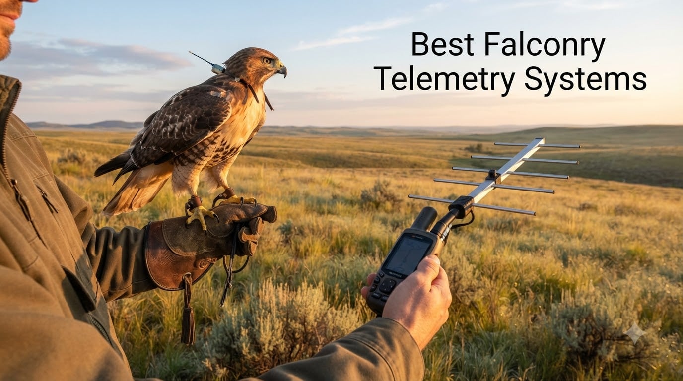Best Falconry Telemetry Systems