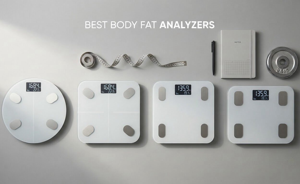 Best Body Fat Analyzers