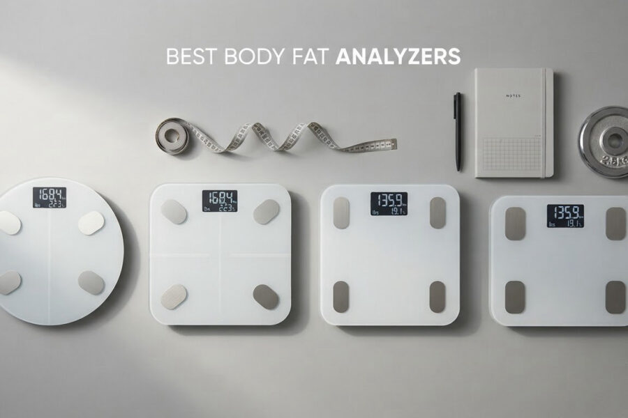 Best Body Fat Analyzers