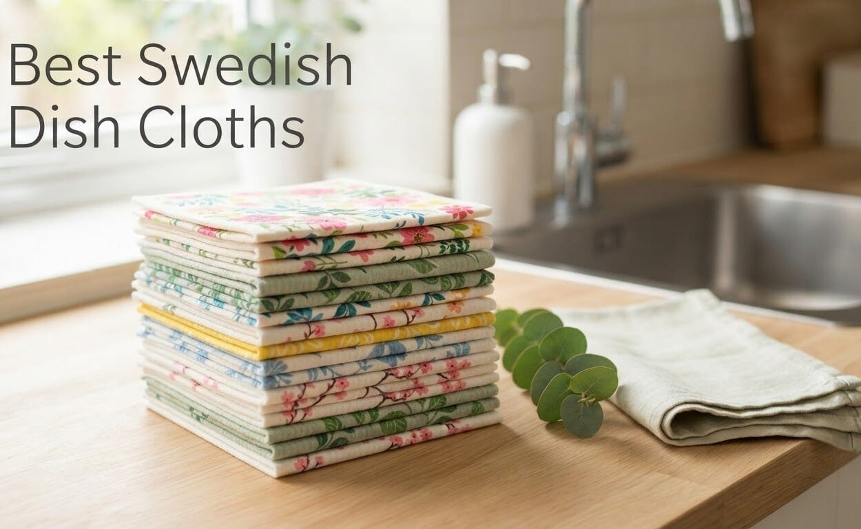 Best Swedish Dish Cloths