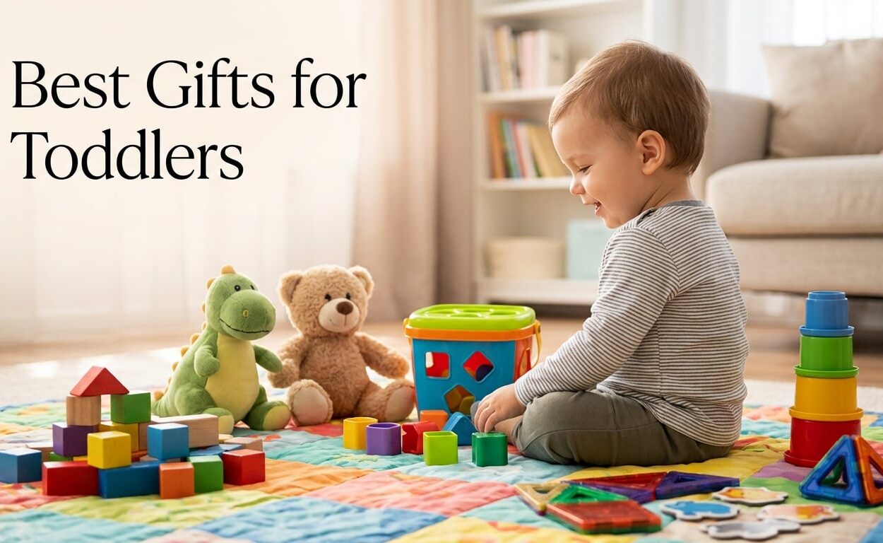 Best Gifts for Toddlers