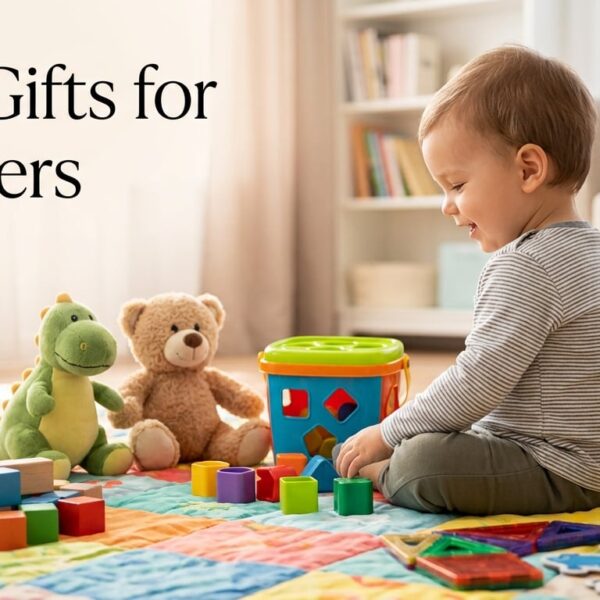 Best Gifts for Toddlers