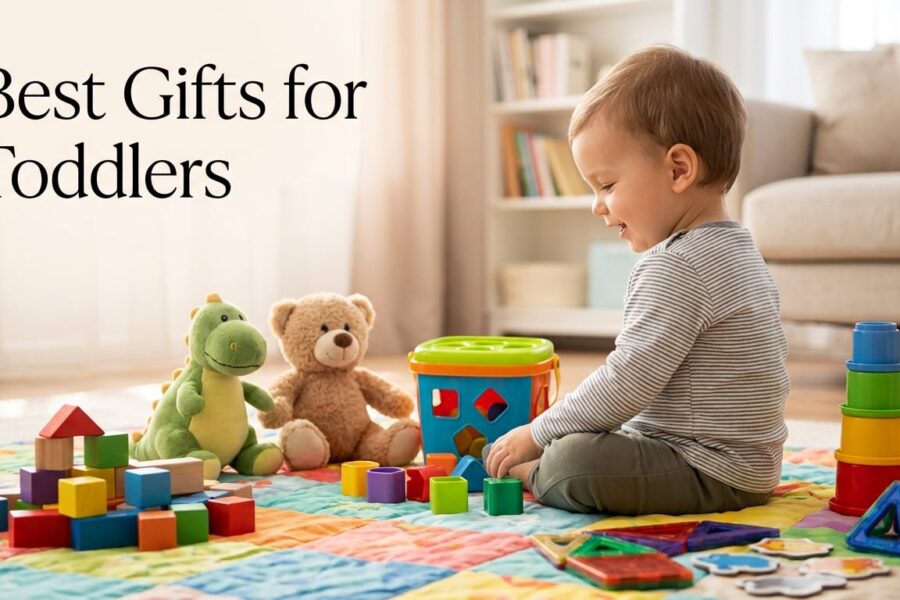 Best Gifts for Toddlers