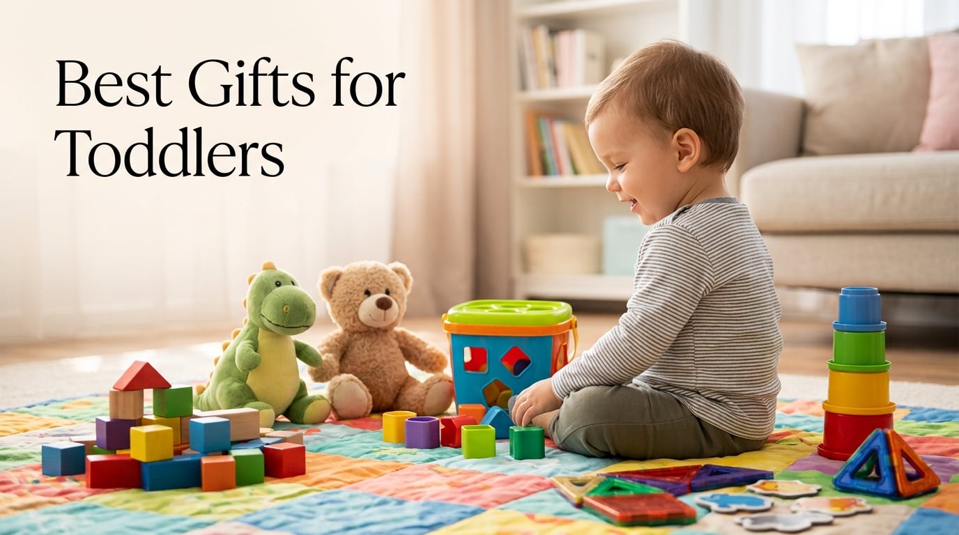 Best Gifts for Toddlers