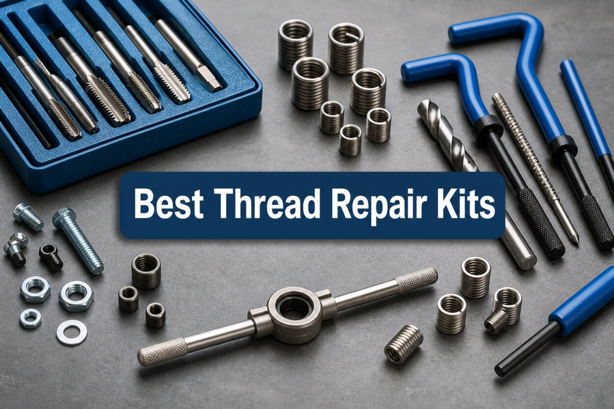 Best Thread Repair Kits