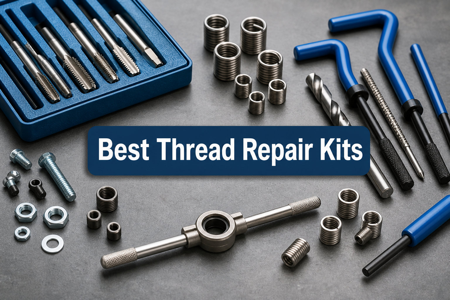 Best Thread Repair Kits