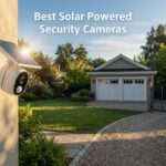 Best Solar Powered Security Cameras