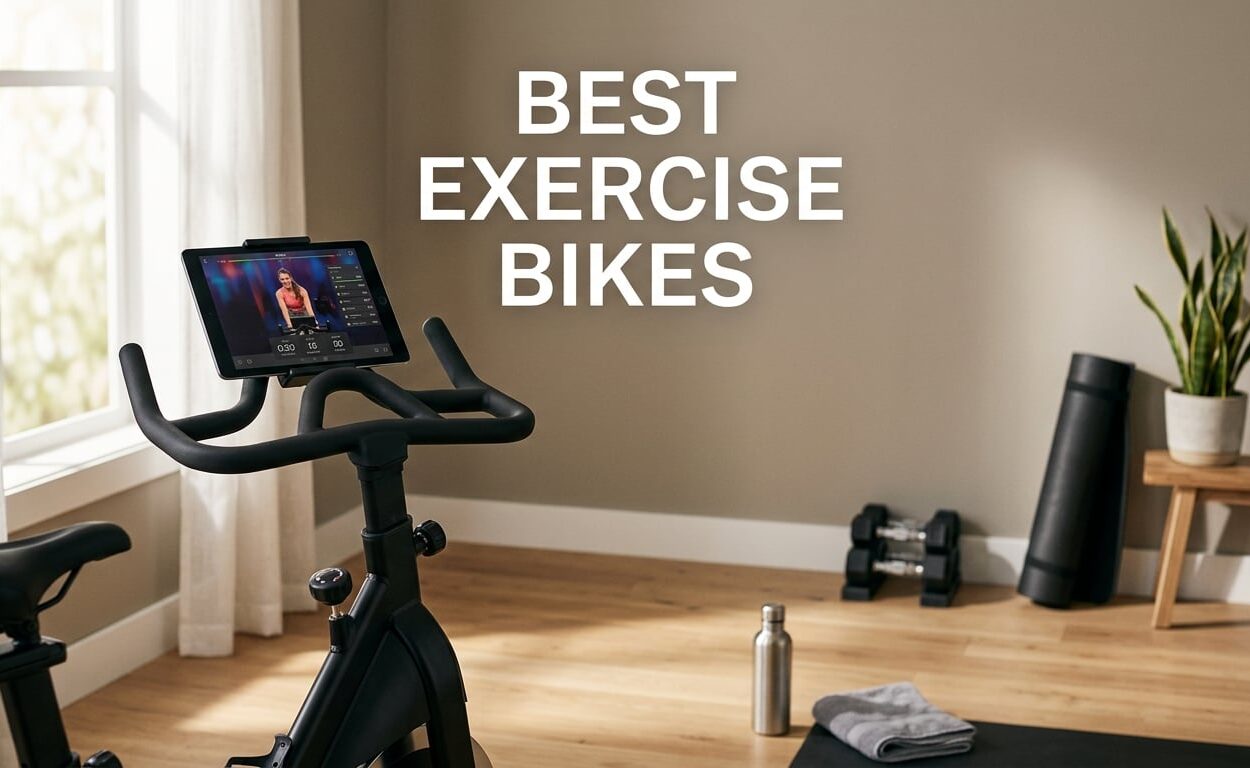 Best Exercise Bikes