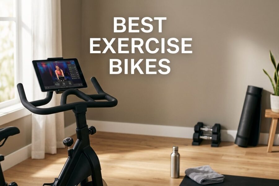Best Exercise Bikes