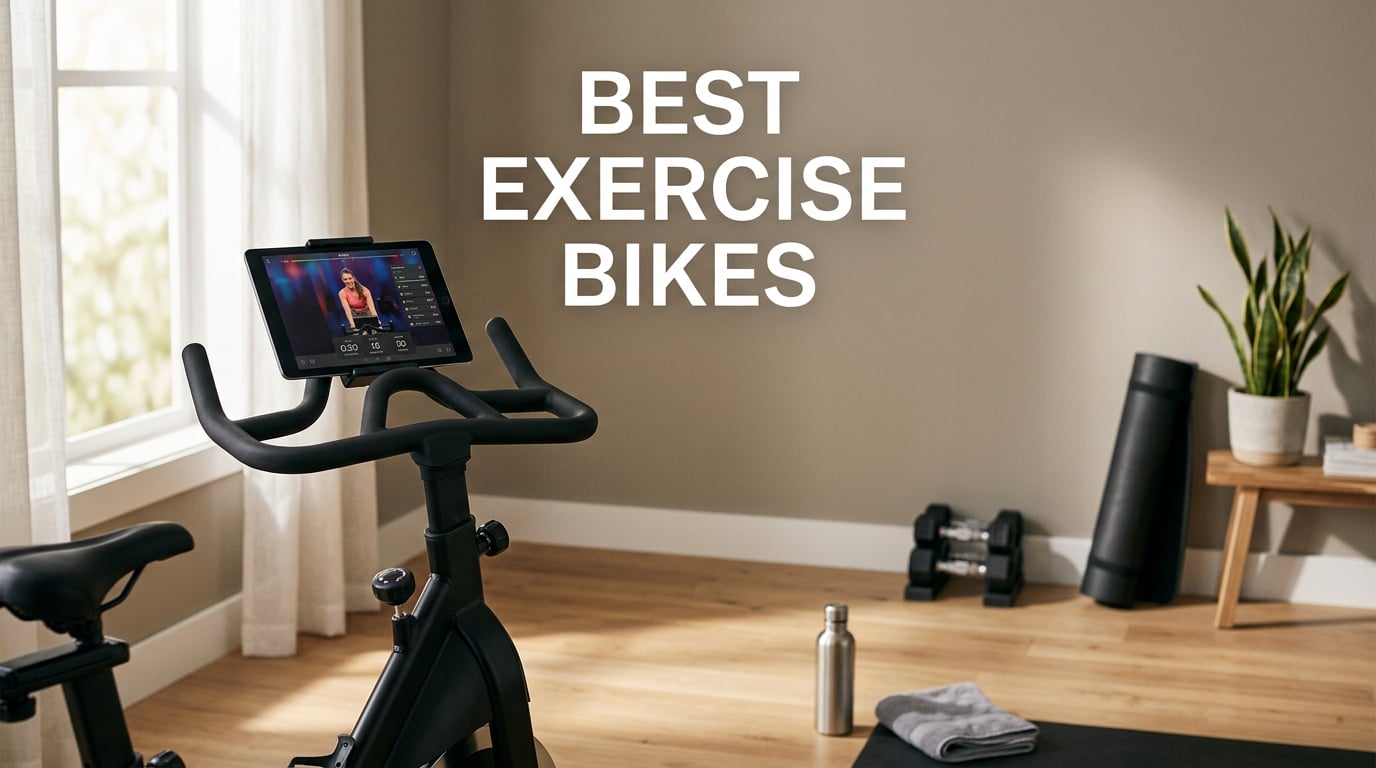 Best Exercise Bikes