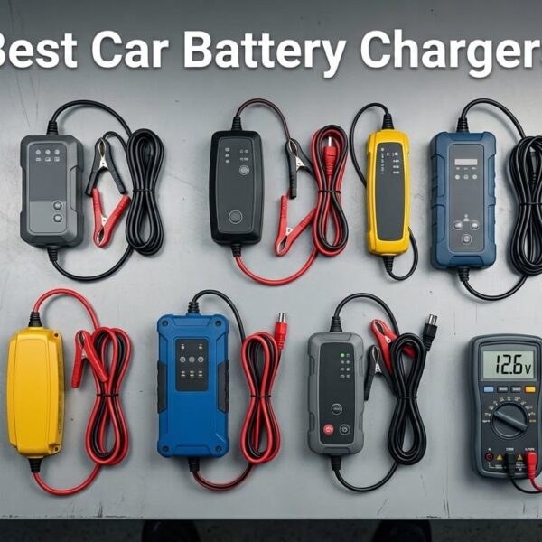 Best Car Battery Chargers