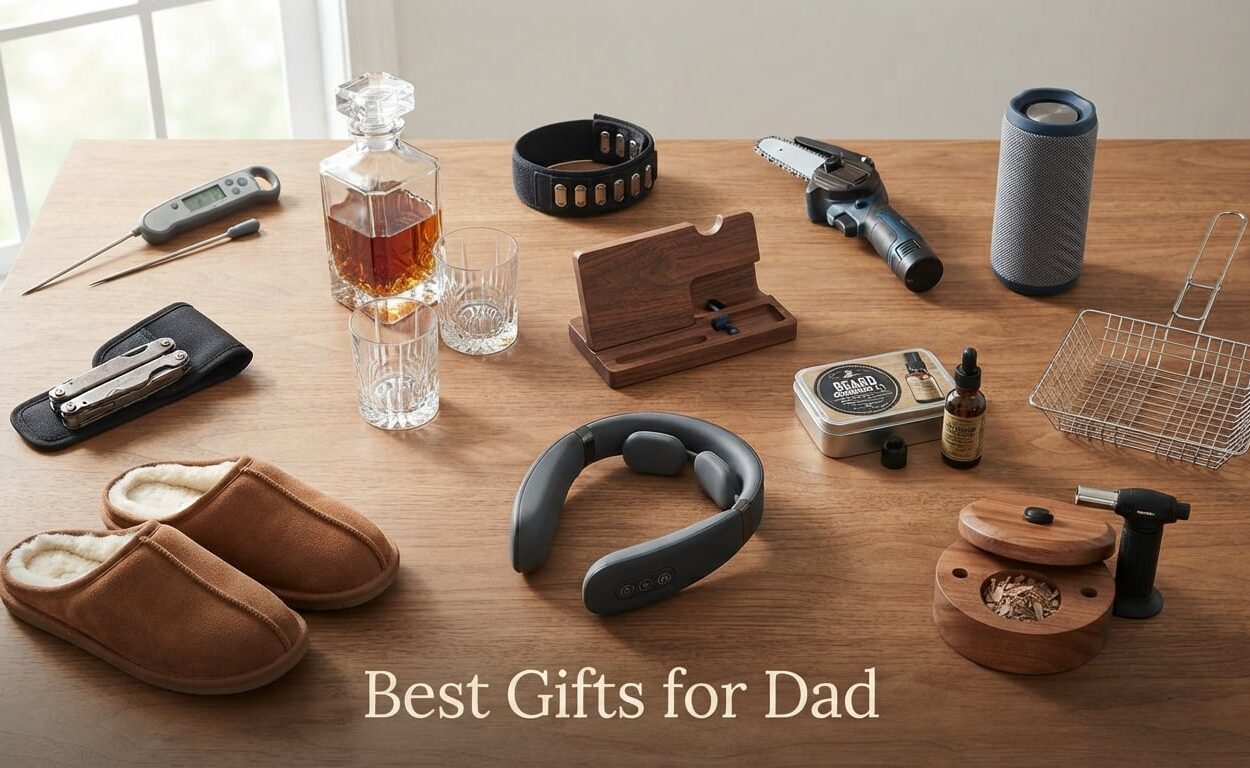 Best Gifts for Dad