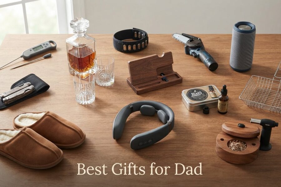 Best Gifts for Dad