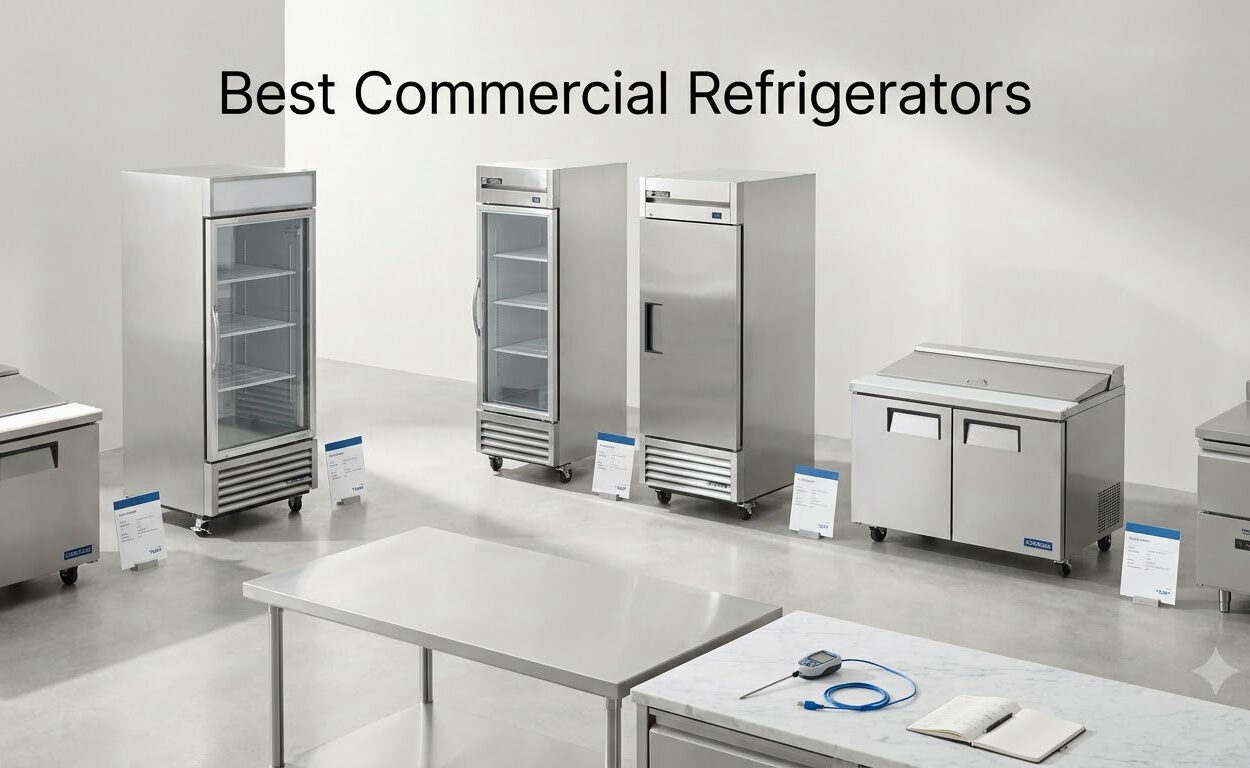 Best Commercial Refrigerators