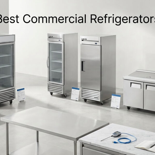 Best Commercial Refrigerators