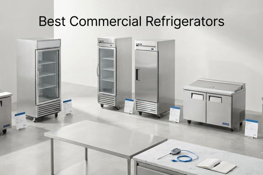 Best Commercial Refrigerators