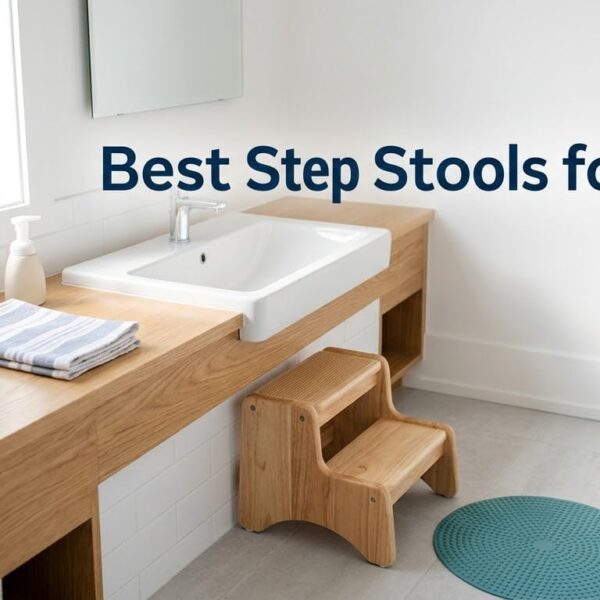 Best Step Stools for Kids