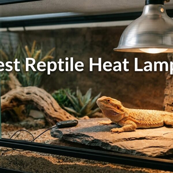 Best Reptile Heat Lamps