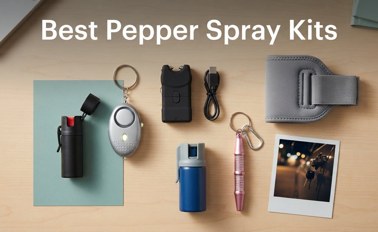 Best Pepper Spray Kits