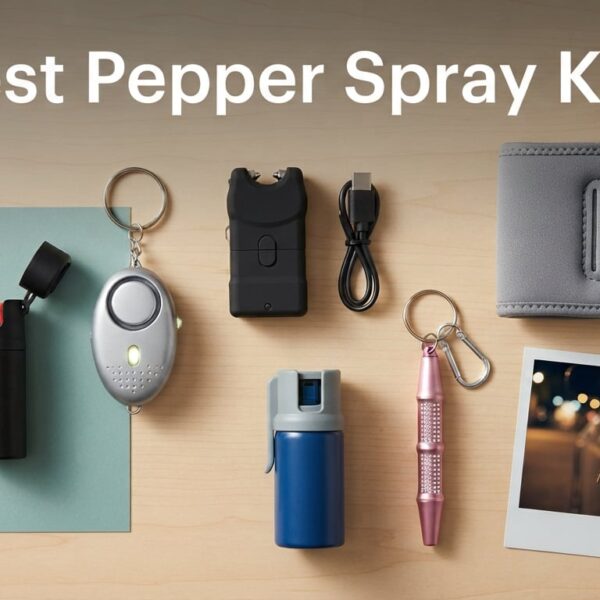 Best Pepper Spray Kits