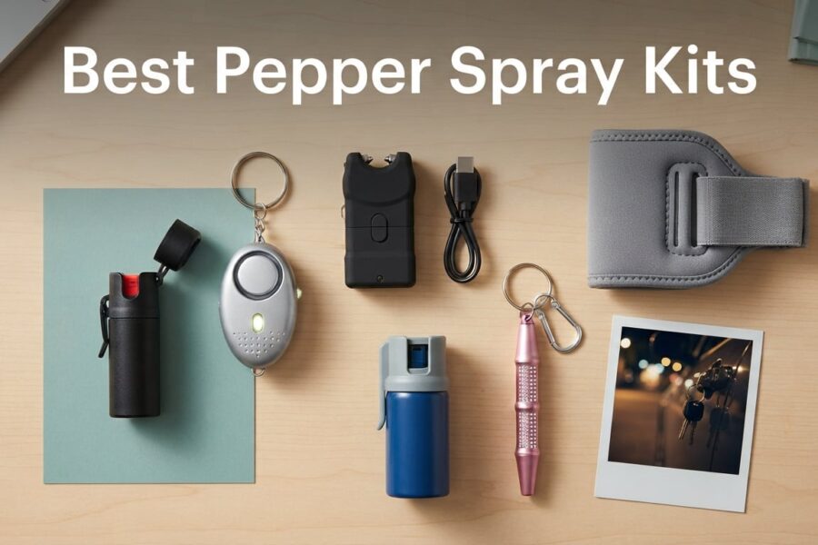 Best Pepper Spray Kits