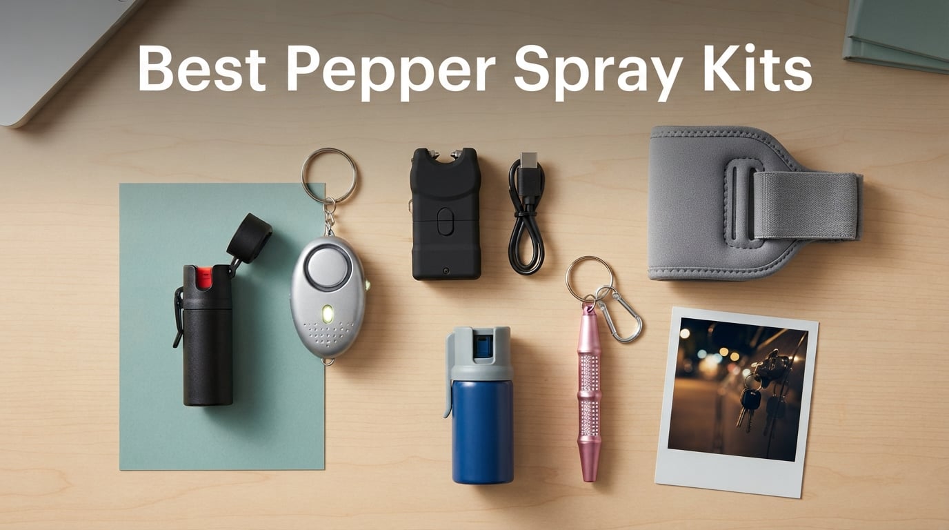 Best Pepper Spray Kits