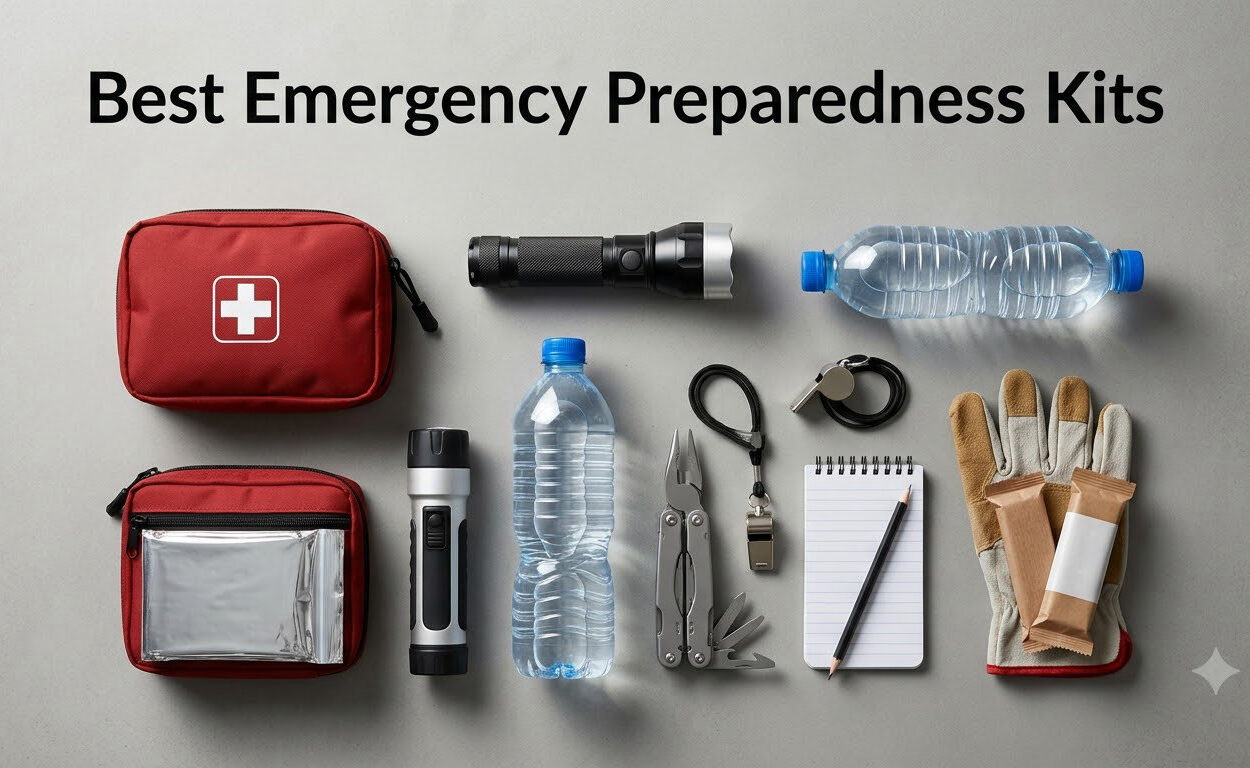 Best Emergency Preparedness Kits