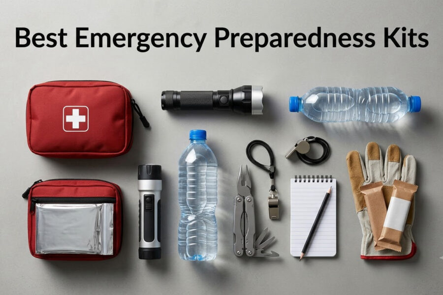 Best Emergency Preparedness Kits