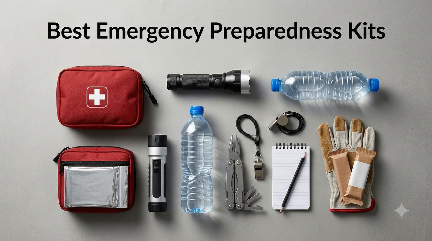 Best Emergency Preparedness Kits