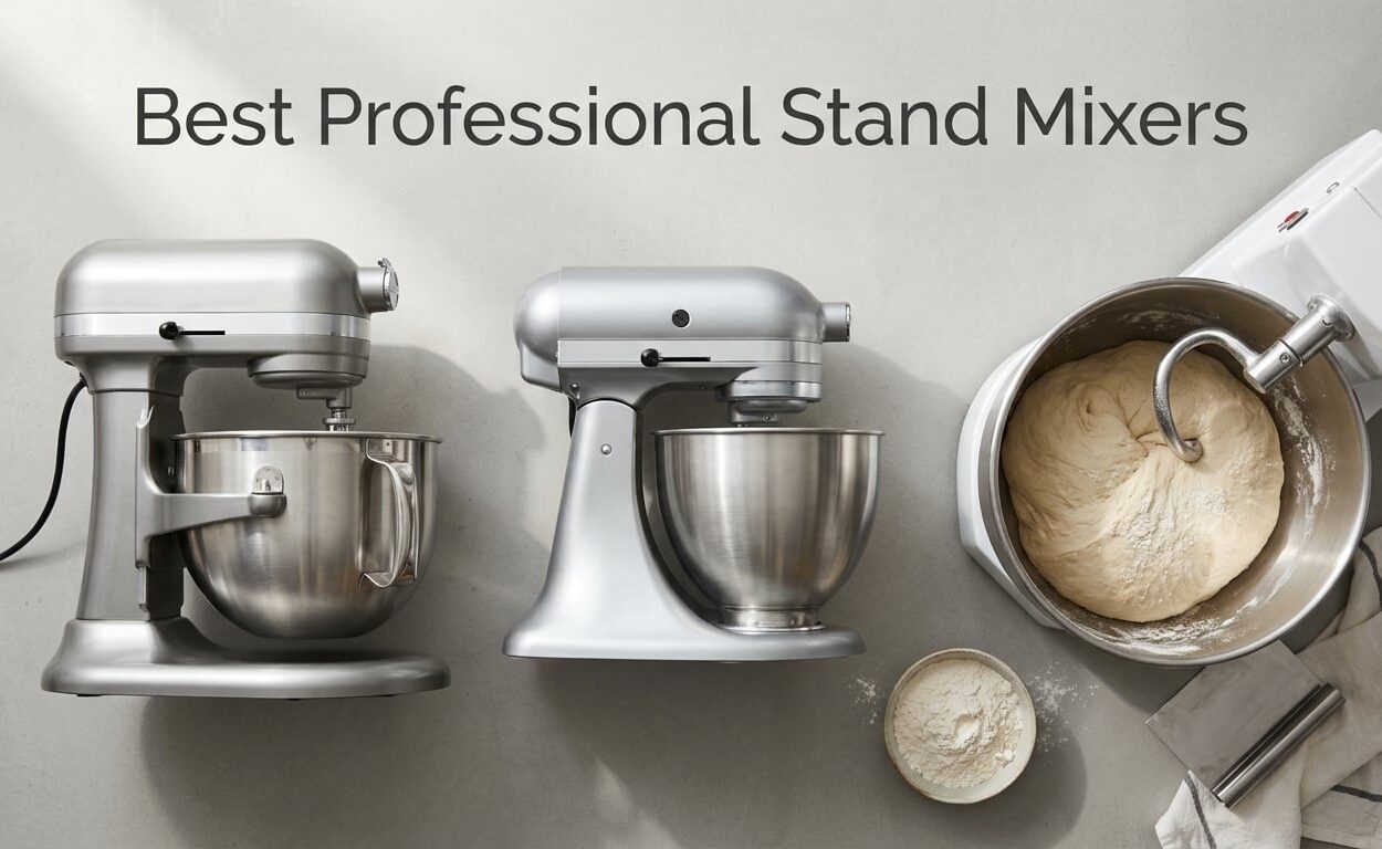 Best Professional Stand Mixers