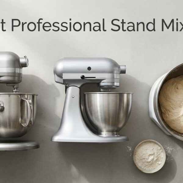 Best Professional Stand Mixers