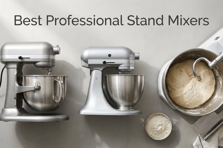 Best Professional Stand Mixers