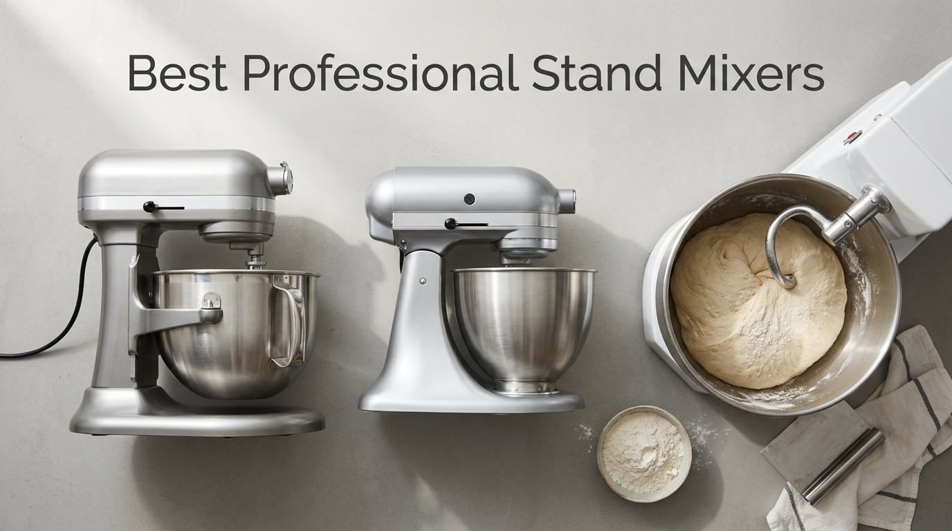 Best Professional Stand Mixers