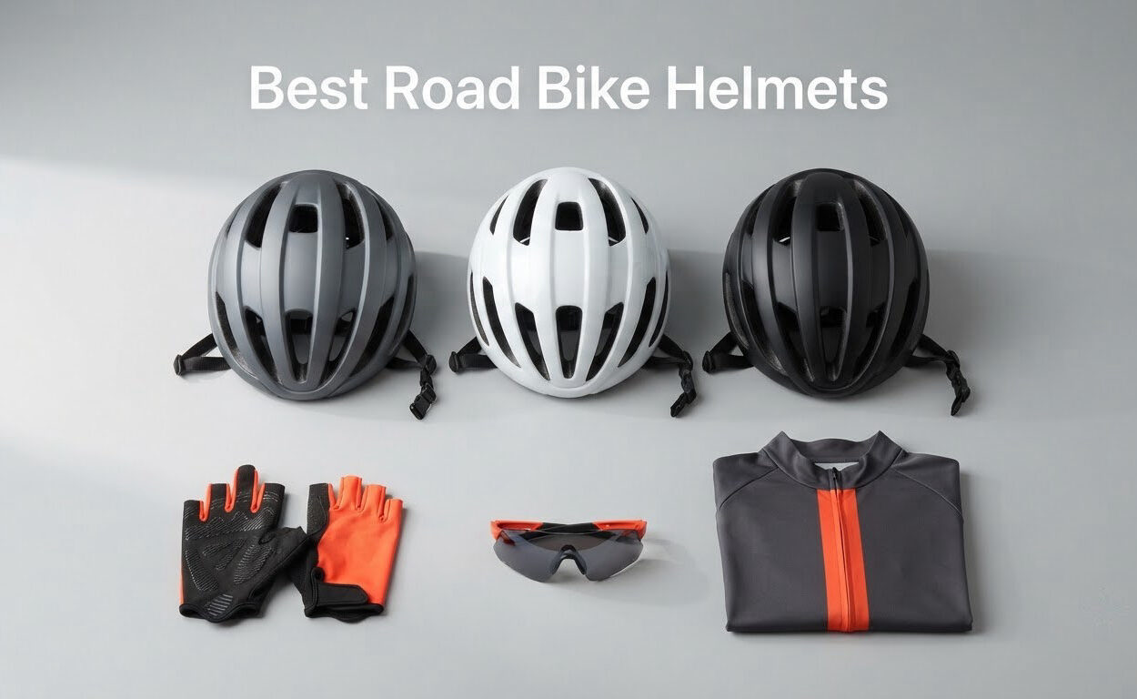 Best Road Bike Helmets