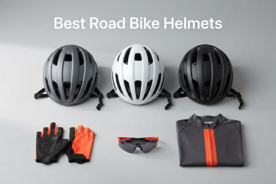 Best Road Bike Helmets