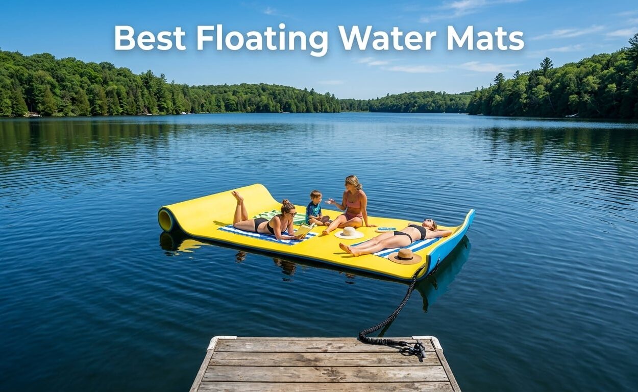 Best Floating Water Mats