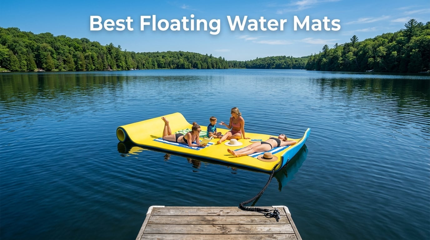 Best Floating Water Mats