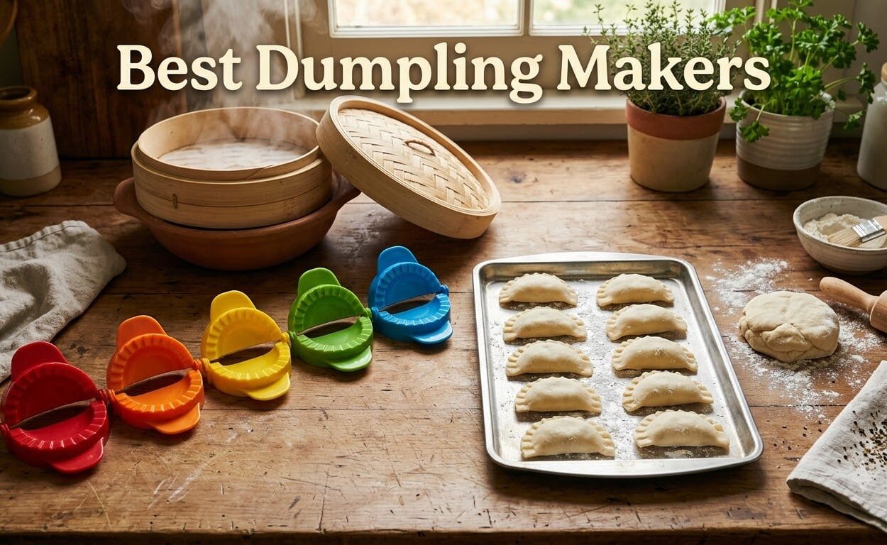 Best Dumpling Makers